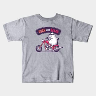 Born To be Bad Kids T-Shirt